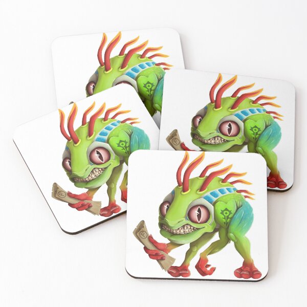 Item preview, A Murloc Ate My Homework designed and sold by zeishie.