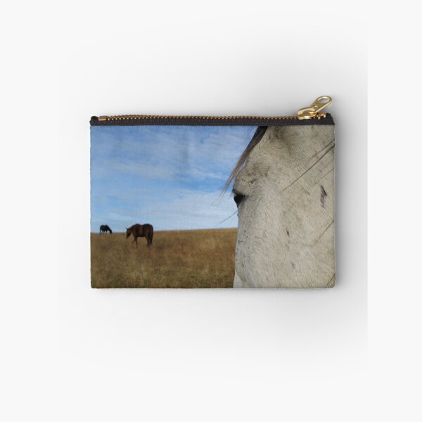 Item preview, White Horse Face designed and sold by griffingphoto.