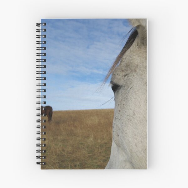 Item preview, White Horse Face designed and sold by griffingphoto.
