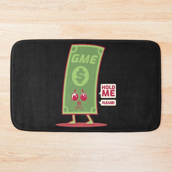 Item preview, Hold GME designed and sold by TheSleepyCat.