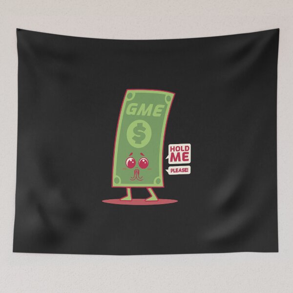 Item preview, Hold GME designed and sold by TheSleepyCat.
