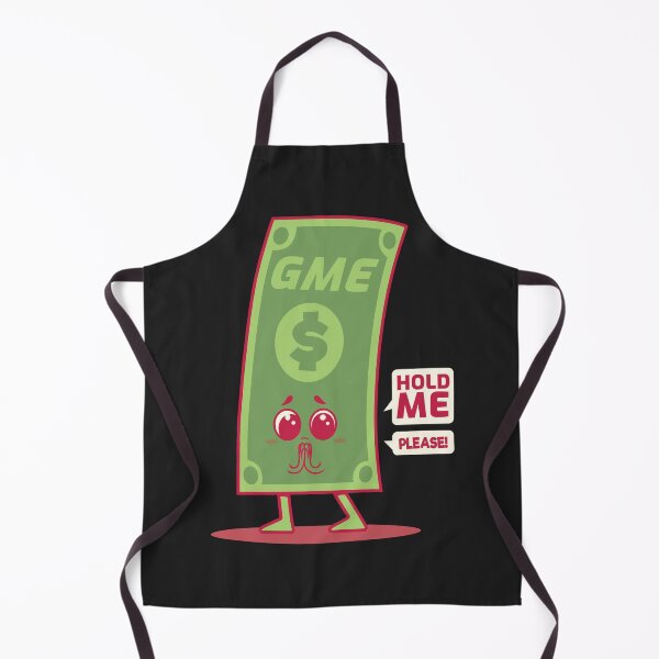Item preview, Hold GME designed and sold by TheSleepyCat.
