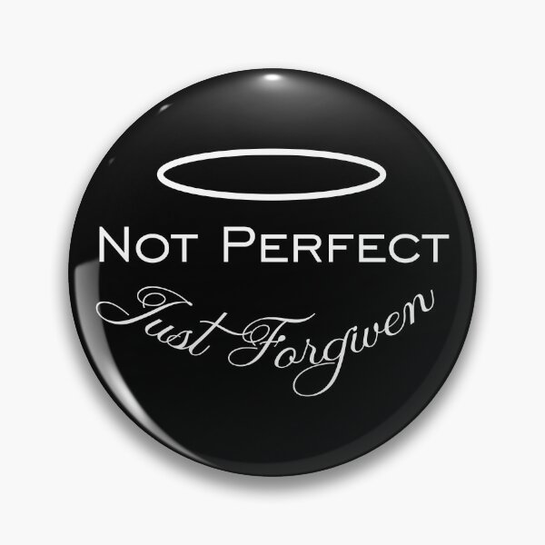 Item preview, Not Perfect Just Forgiven, Christianity, Christian, Faith, Just Forgiven, Hope, Jesus, Catholic, Forgiven, Gift,  designed and sold by DAM Creative ⭐⭐⭐⭐⭐.