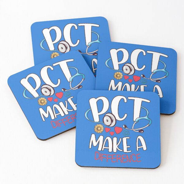 Item preview, Sunflower PCT Patient Care Technician Gift designed and sold by MrEddie10.