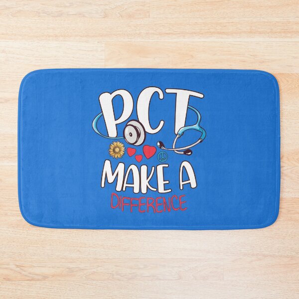 Item preview, Sunflower PCT Patient Care Technician Gift designed and sold by MrEddie10.