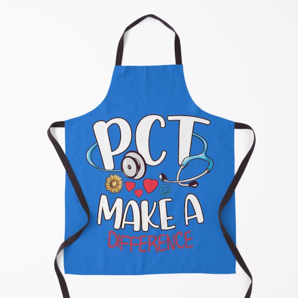 Item preview, Sunflower PCT Patient Care Technician Gift designed and sold by MrEddie10.