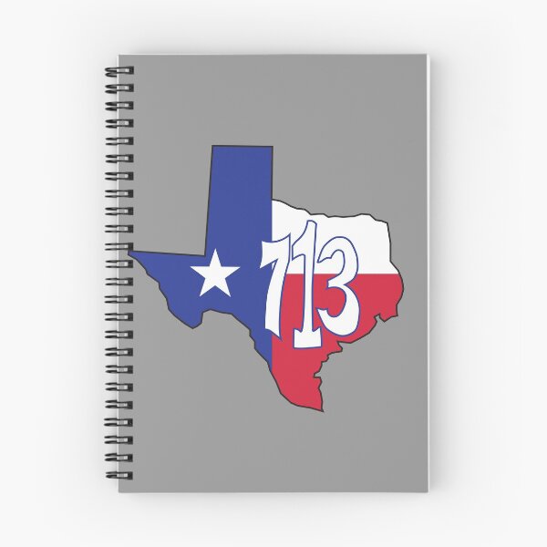 Item preview, Hand Drawn Texas Flag 713 Area Code designed and sold by itsrturn.