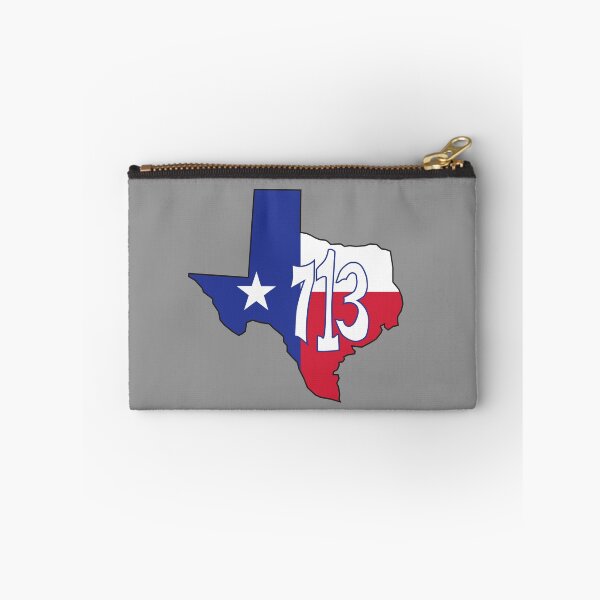 Item preview, Hand Drawn Texas Flag 713 Area Code designed and sold by itsrturn.