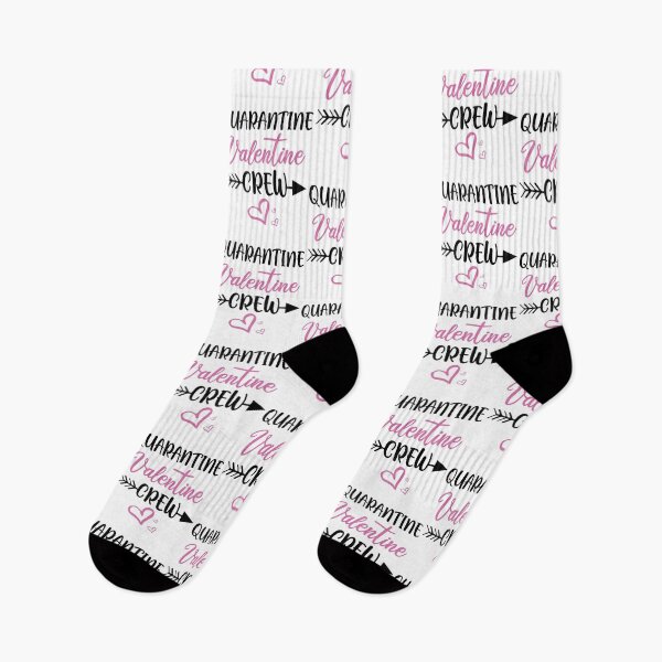 Item preview, Quarantine Valentines Crew funny gift for women men boys girls kids designed and sold by LYSandCo.