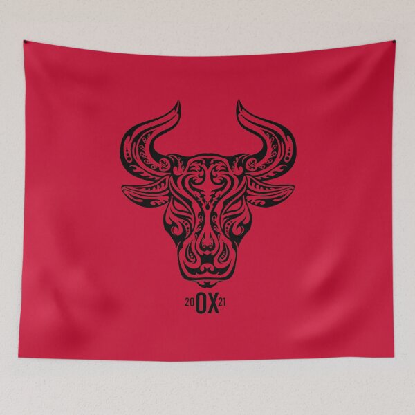 Item preview, OX Tattoo Head D01 designed and sold by HexOne.