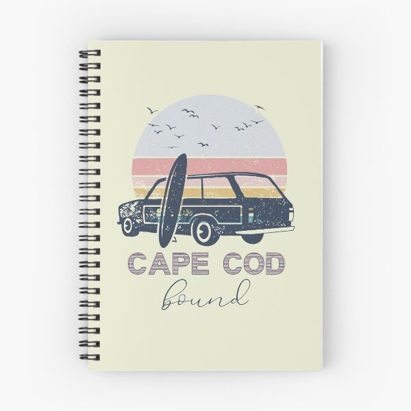 Item preview, Retro Cape Cod Summer designed and sold by SharksOnShore.