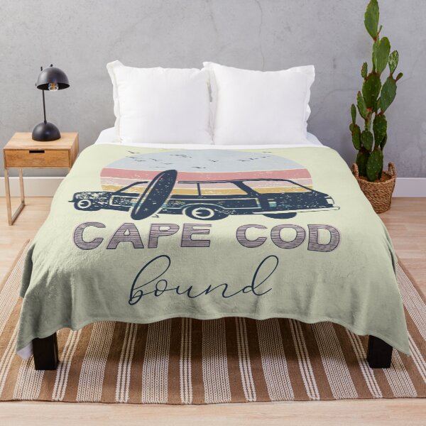 Item preview, Retro Cape Cod Summer designed and sold by SharksOnShore.