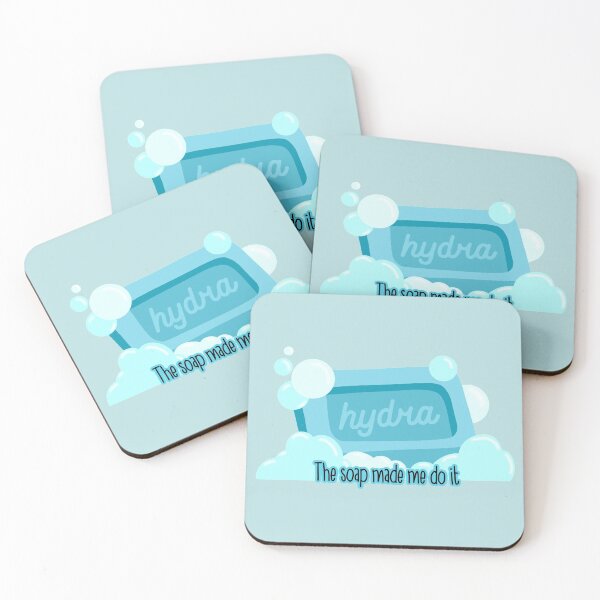 Item preview, The Soap Made Me Do It designed and sold by samantha-rose12.