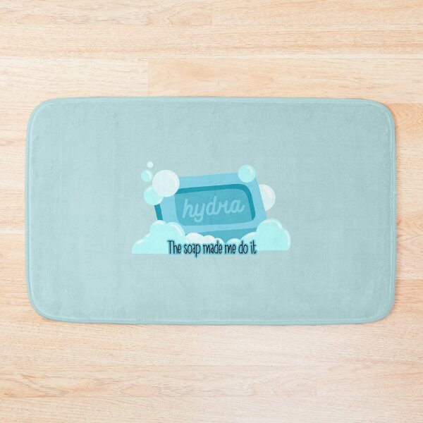 Item preview, The Soap Made Me Do It designed and sold by samantha-rose12.