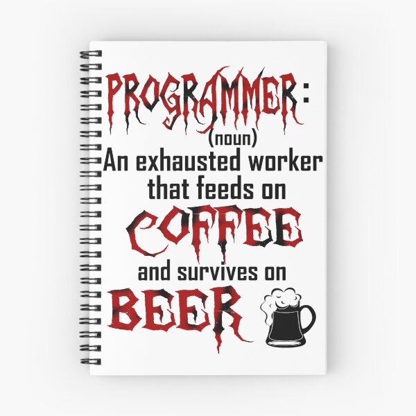 Item preview, Programmer. designed and sold by brzt.