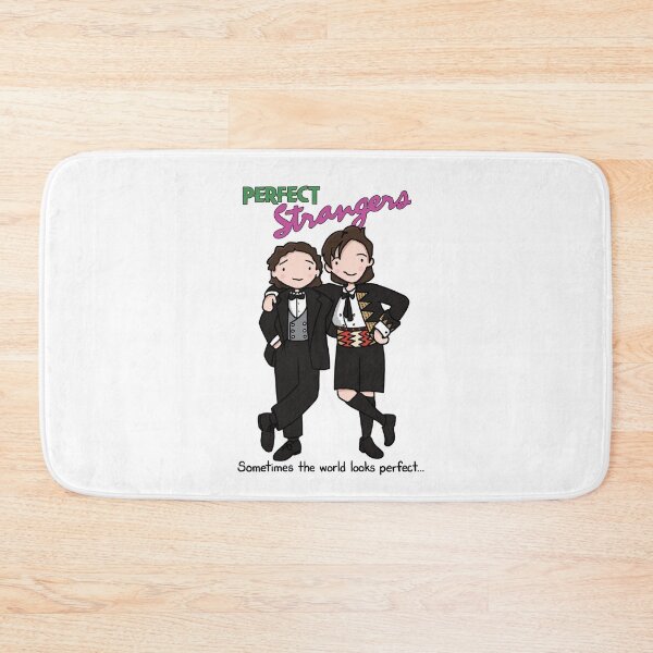 Item preview, Perfect Strangers designed and sold by TanyaRichards.