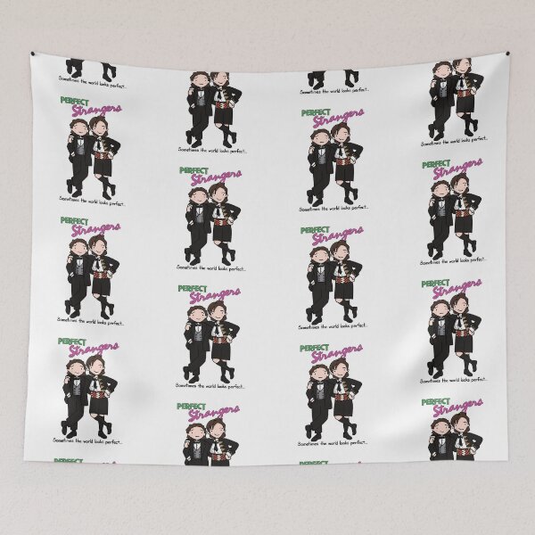 Item preview, Perfect Strangers designed and sold by TanyaRichards.