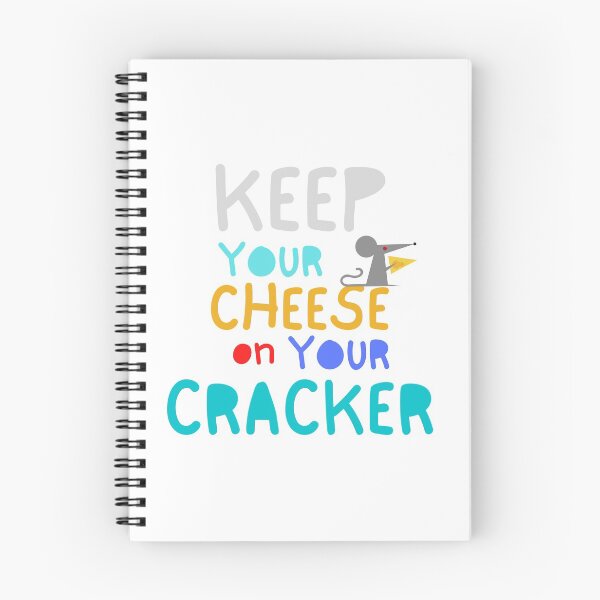 Artikelvorschau, Doug Ford sagt: "Behalte deinen Käse auf deinem Cracker" entworfen und verkauft von Mind2Line.