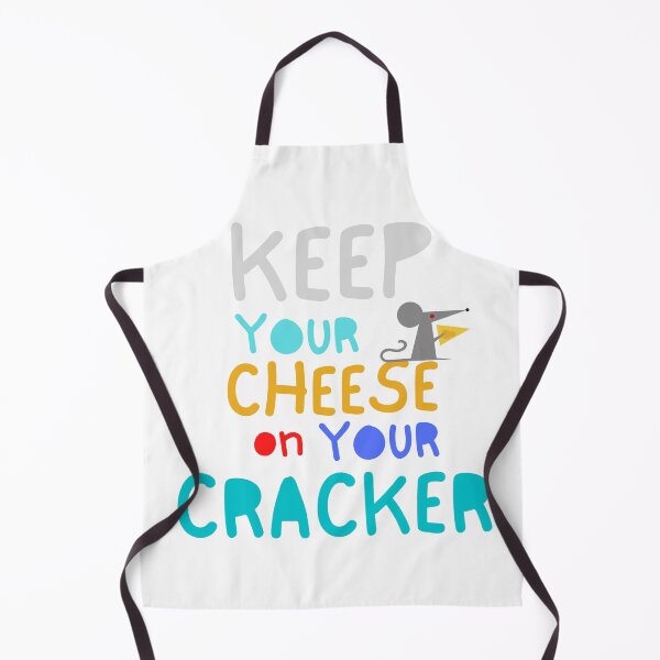 Item preview, Doug Ford, Says "Keep Your Cheese On Your Cracker"" designed and sold by Mind2Line.