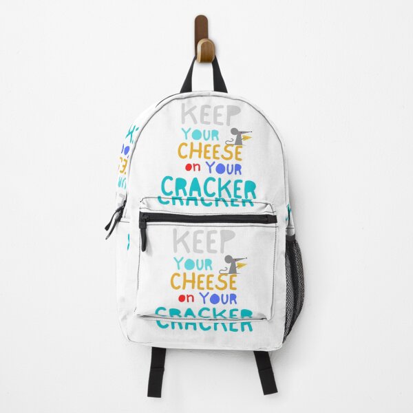 Item preview, Doug Ford, Says "Keep Your Cheese On Your Cracker"" designed and sold by Mind2Line.