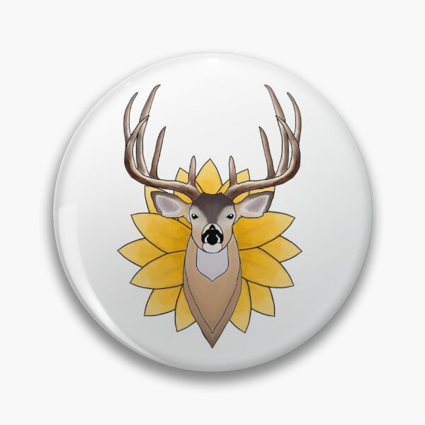 Item preview, Whitetail designed and sold by notacicada.