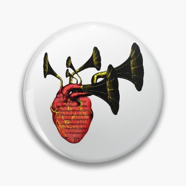 Item preview, the sound of the heart designed and sold by MXanwar.