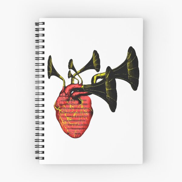 Item preview, the sound of the heart designed and sold by MXanwar.