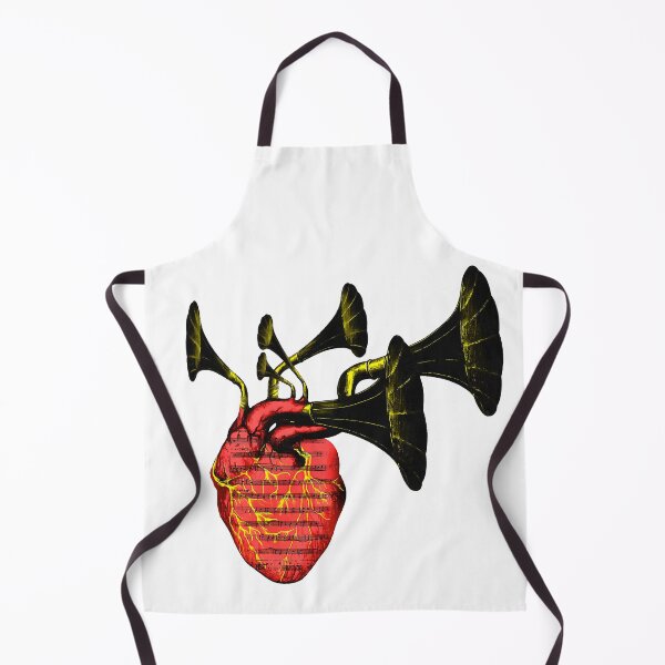 Item preview, the sound of the heart designed and sold by MXanwar.