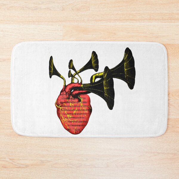 Item preview, the sound of the heart designed and sold by MXanwar.