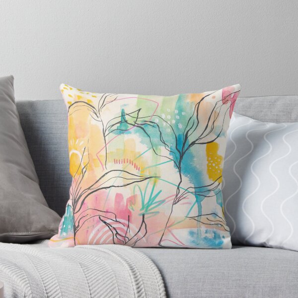 Item preview, Floral Abstract designed and sold by Sam Nygard.