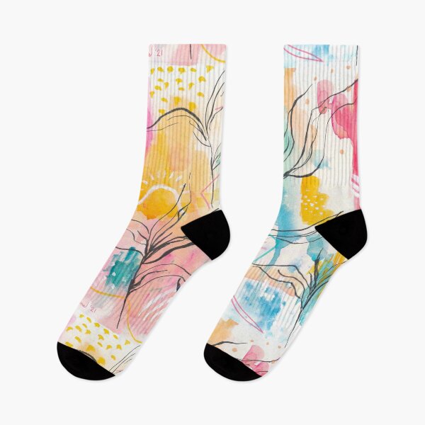 Item preview, Floral Abstract designed and sold by Sam Nygard.