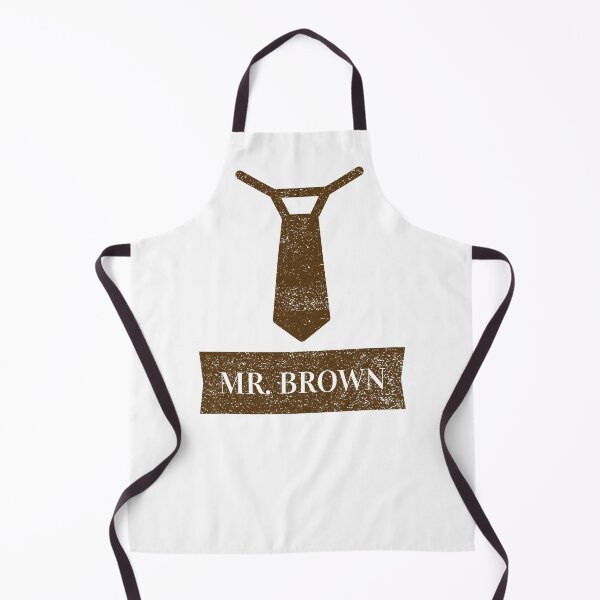 Item preview, Mr. Brown Tee designed and sold by patrice707.