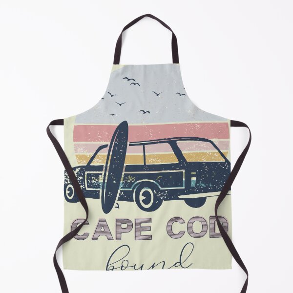 Item preview, Retro Cape Cod Summer designed and sold by SharksOnShore.