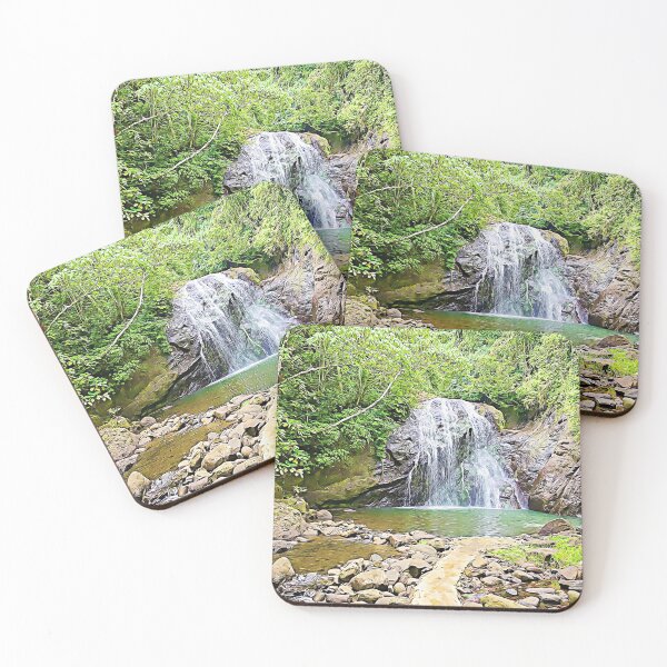 Item preview, Pathway to the Hidden Paradise designed and sold by OceanVentures.