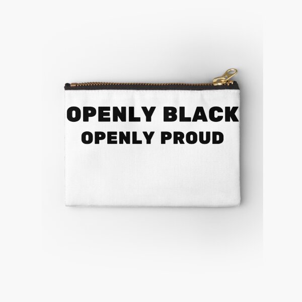 Item preview, Openly black- black owned creator designed and sold by funnylittleshop.