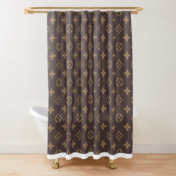 Louis Vuitton Rideau de douche