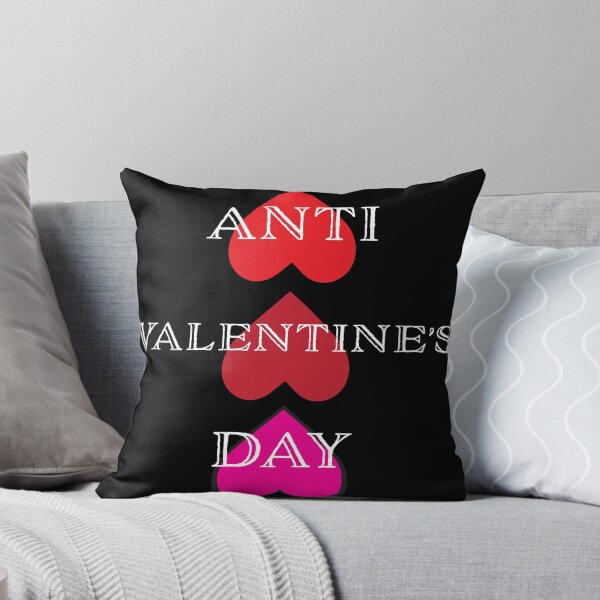 Item preview, ANTI VALENTINE'S DAY designed and sold by LovelyGames.