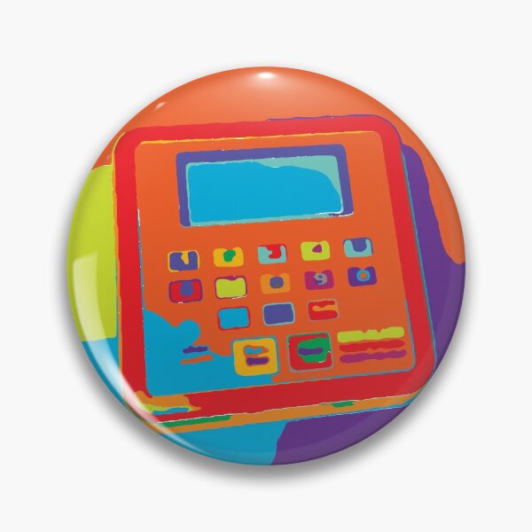 Item preview, STEM, Multi-Color Timer, Stopwatch designed and sold by TroveLogic.
