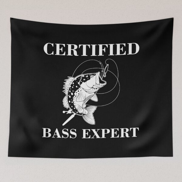 Item preview, Largemouth Bass Fishing Expert product designed and sold by jakehughes2015.