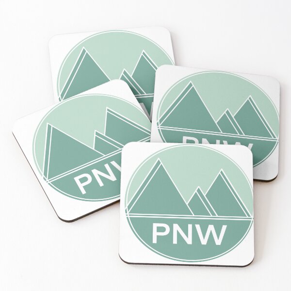 Item preview, PNW Mountians designed and sold by Brianna Funston.