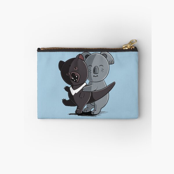 Item preview, Koala and Taz designed and sold by tryinart.