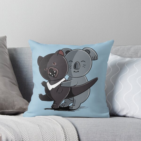 Item preview, Koala y Taz designed and sold by tryinart.