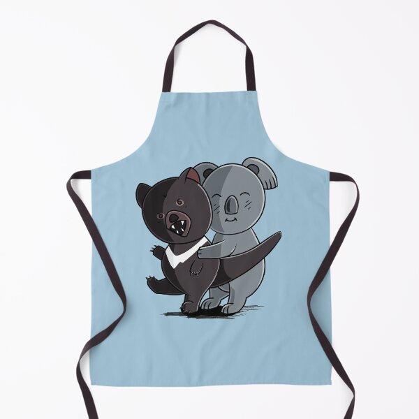 Item preview, Koala y Taz designed and sold by tryinart.