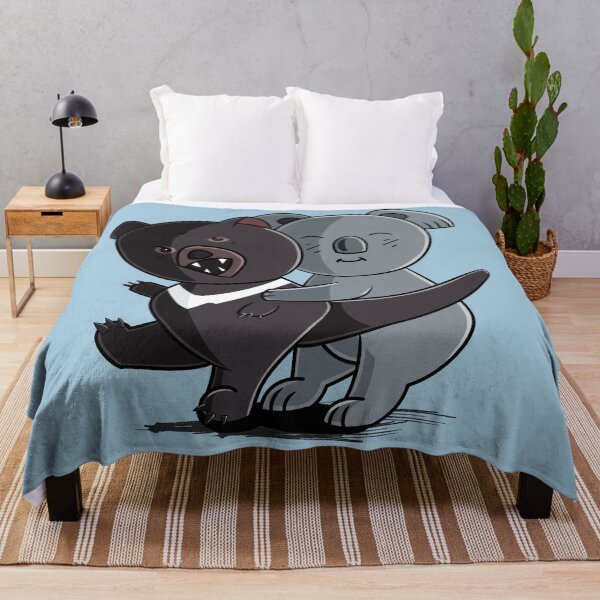 Item preview, Koala y Taz designed and sold by tryinart.