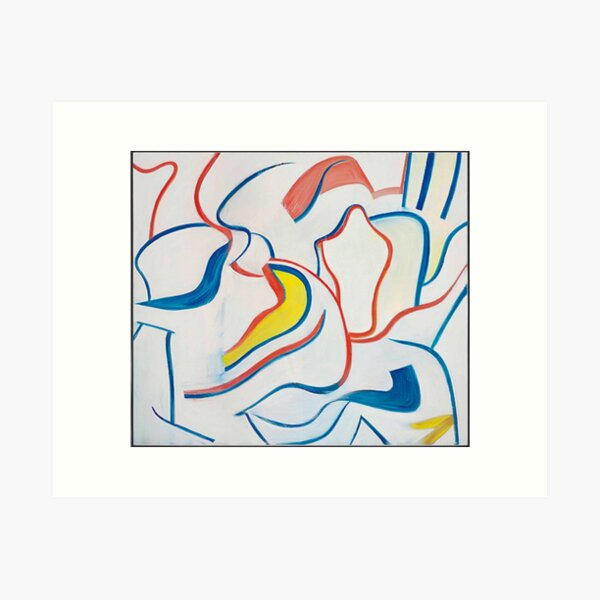 Item preview, Willem de Kooning IV designed and sold by emidye20.