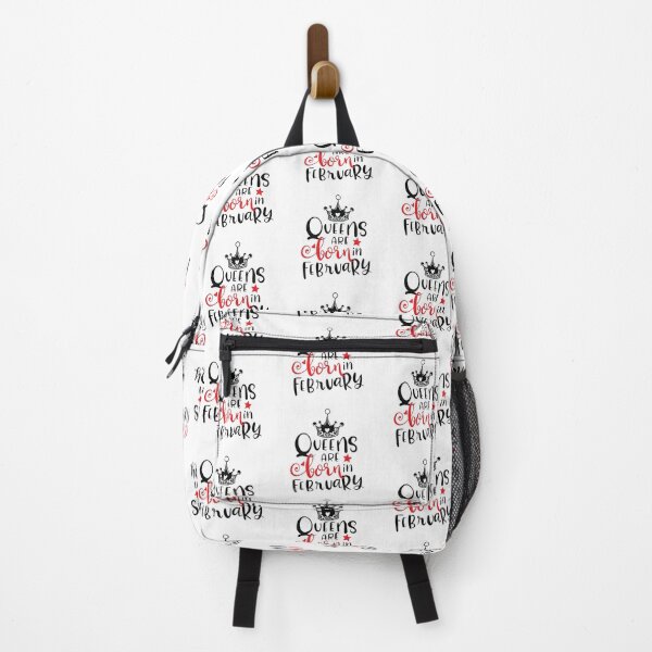 Item preview, Queens Are Born In February designed and sold by mouad naouiri.