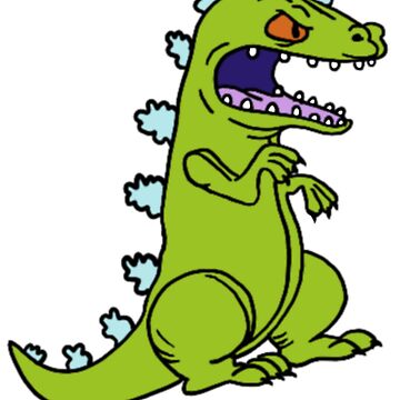 Artwork thumbnail, Reptar by Bloodandbuster