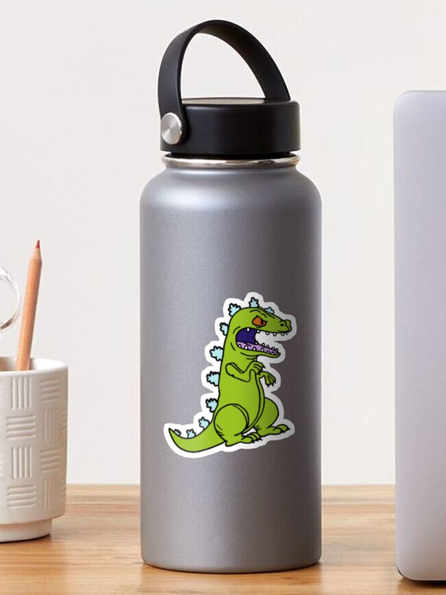 Thumbnail 1 of 3, Sticker, Reptar designed and sold by Bloodandbuster.