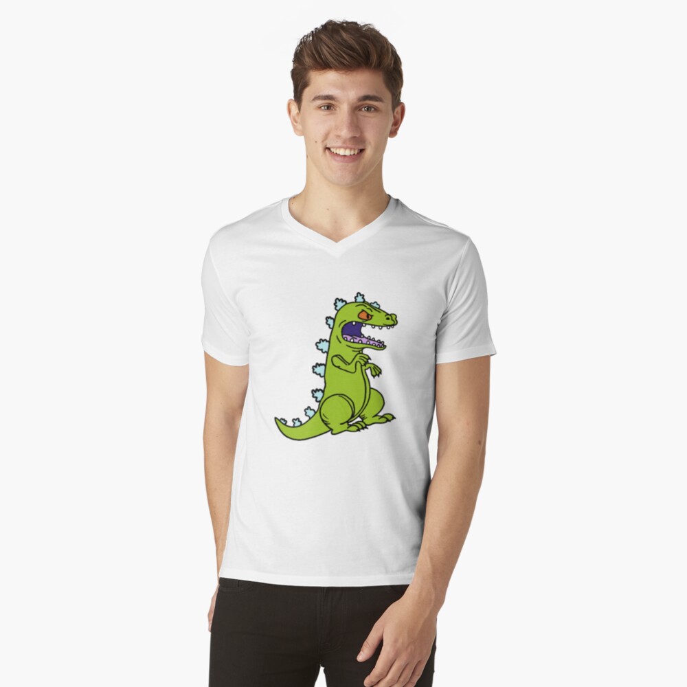Item preview, V-Neck T-Shirt designed and sold by Bloodandbuster.