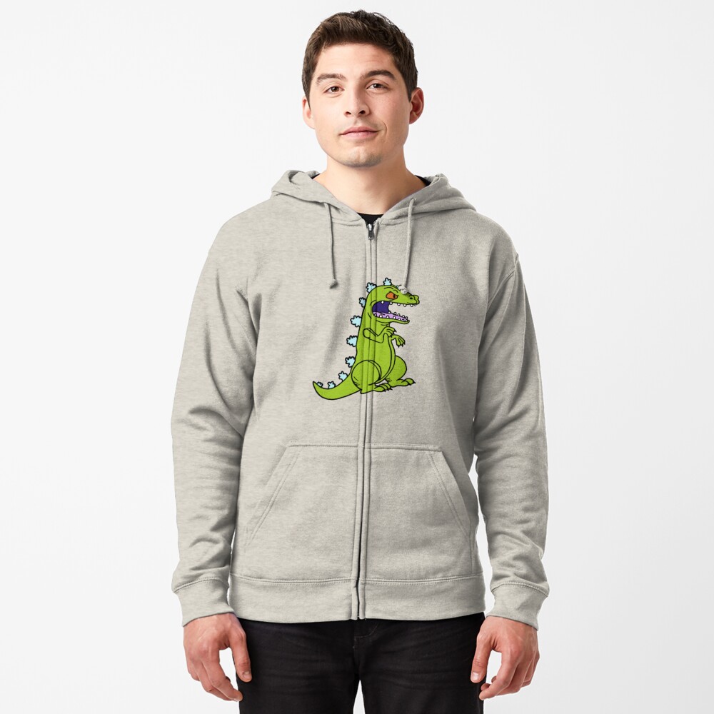 Item preview, Zipped Hoodie designed and sold by Bloodandbuster.